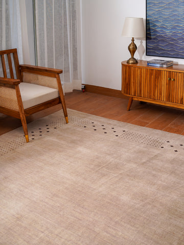 Shenzhen Premium Hand Knotted Wool Rug