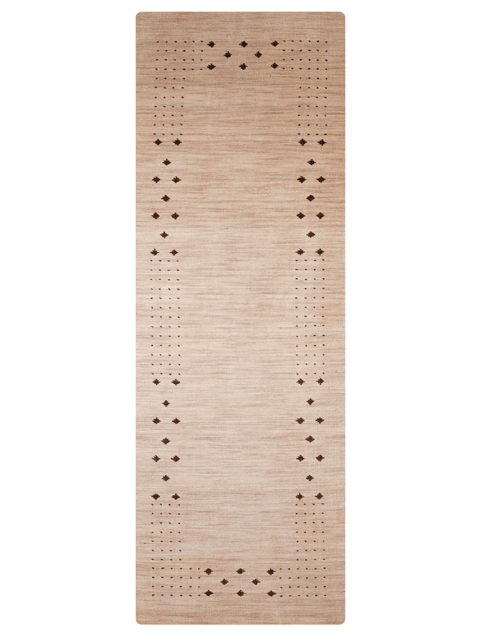 Shenzhen Premium Hand Knotted Wool Rug — rug only