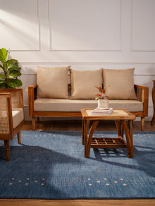 Shenzhen Premium Hand Knotted Wool Rug