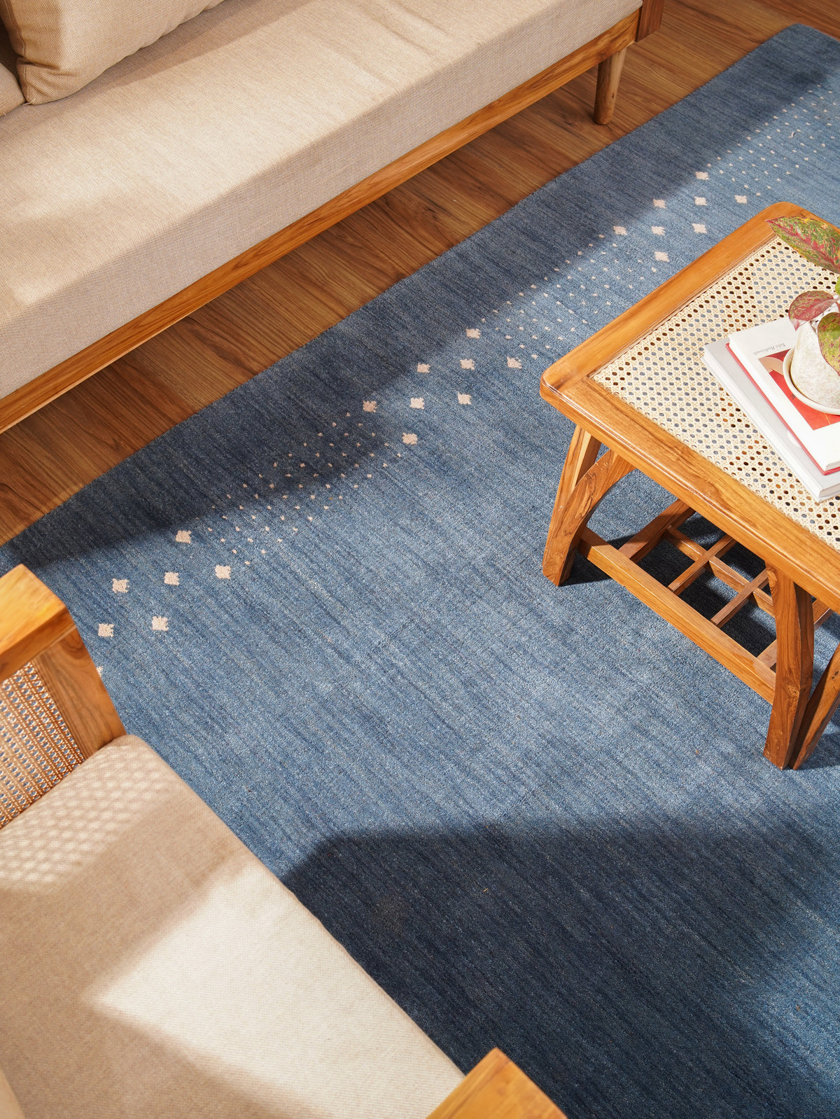Shenzhen Premium Hand Knotted Wool Rug