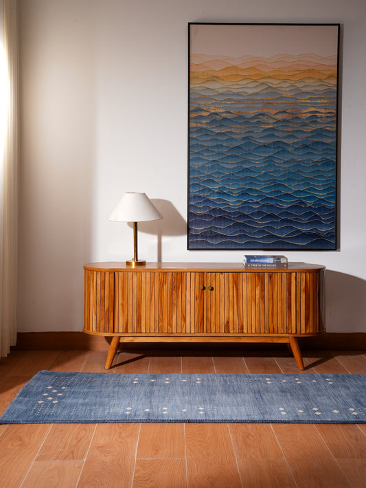 Shenzhen Premium Hand Knotted Wool Rug