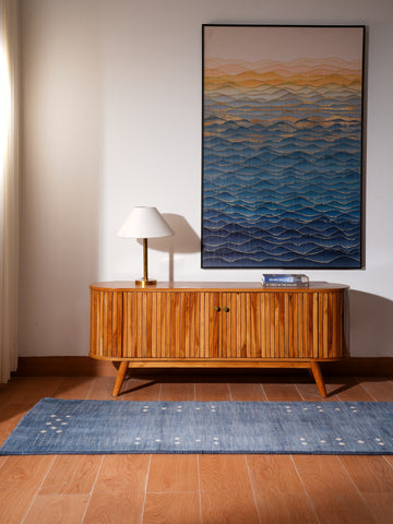 Shenzhen Premium Hand Knotted Wool Rug