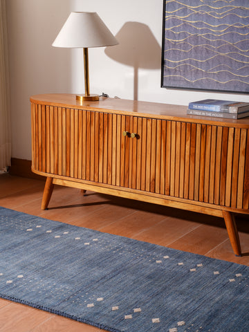 Shenzhen Premium Hand Knotted Wool Rug