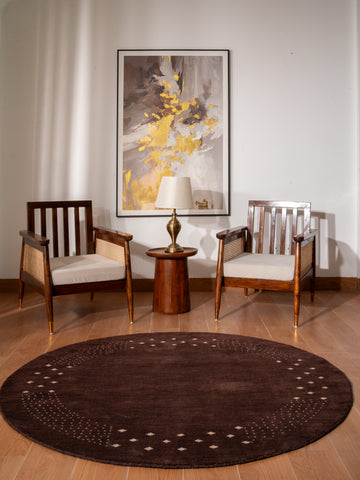 Shenzhen Premium Hand Knotted Wool Rug