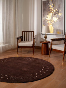 Shenzhen Premium Hand Knotted Wool Rug
