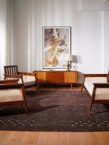 Shenzhen Premium Hand Knotted Wool Rug