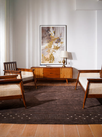 Shenzhen Premium Hand Knotted Wool Rug