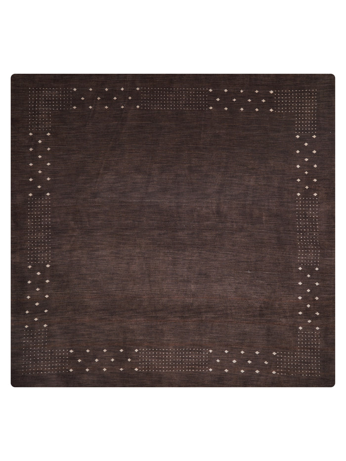 Shenzhen Premium Hand Knotted Wool Rug — rug only
