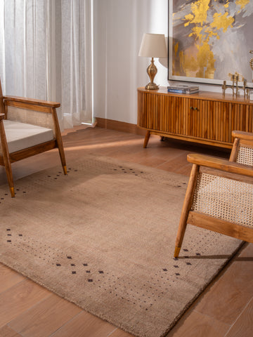 Shenzhen Premium Hand Knotted Wool Rug