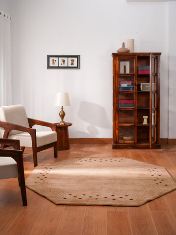 Shenzhen Premium Hand Knotted Wool Rug