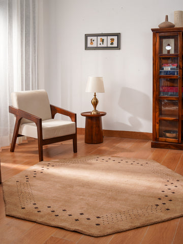 Shenzhen Premium Hand Knotted Wool Rug