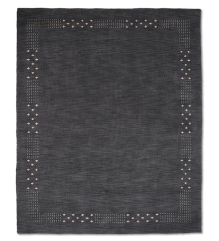 Shenzhen Premium Hand Knotted Wool Rug