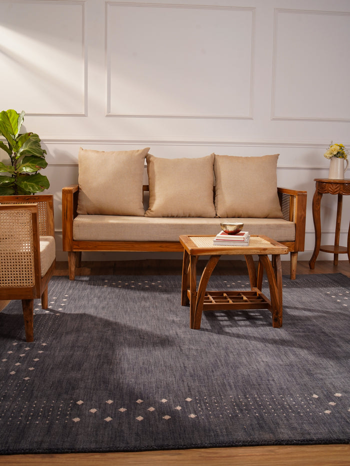 Shenzhen Premium Hand Knotted Wool Rug