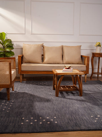 Shenzhen Premium Hand Knotted Wool Rug