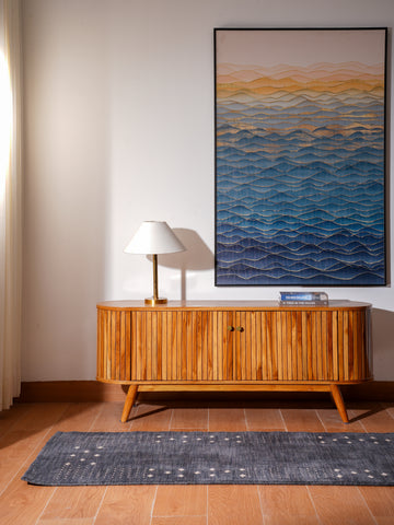 Shenzhen Premium Hand Knotted Wool Rug