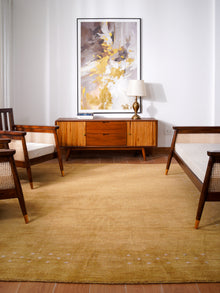 Shenzhen Premium Hand Knotted Wool Rug