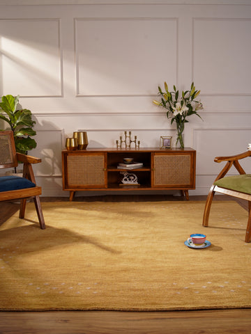 Shenzhen Premium Hand Knotted Wool Rug