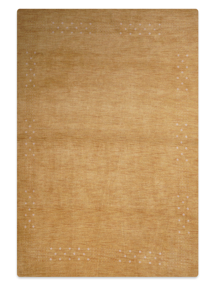 Shenzhen Premium Hand Knotted Wool Rug — rug only