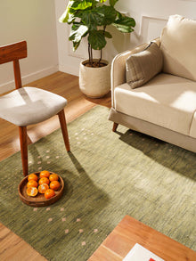 Shenzhen Premium Hand Knotted Wool Rug