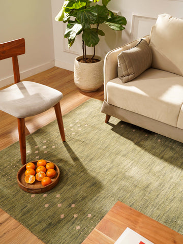 Shenzhen Premium Hand Knotted Wool Rug