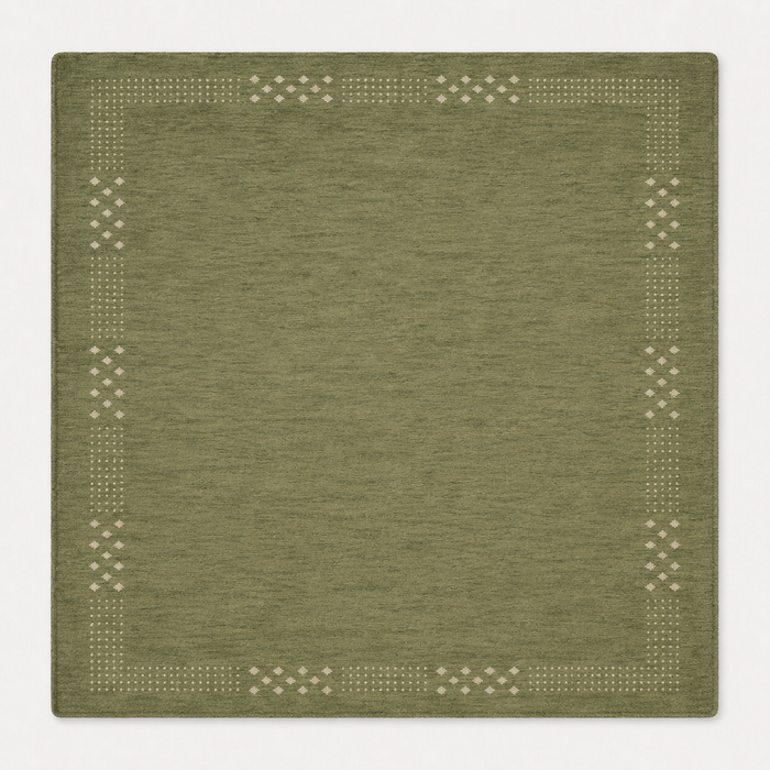 Shenzhen Premium Hand Knotted Wool Rug