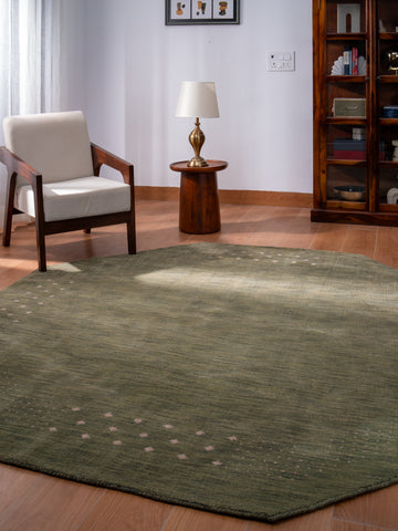 Shenzhen Premium Hand Knotted Wool Rug