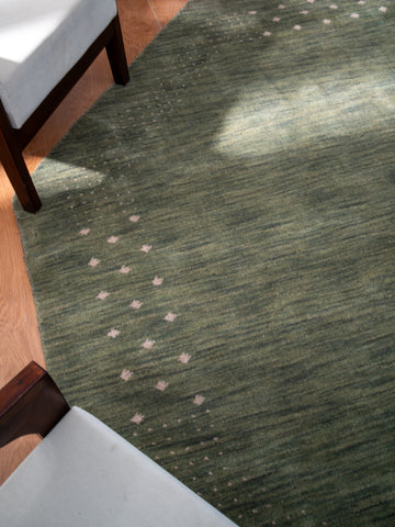 Shenzhen Premium Hand Knotted Wool Rug