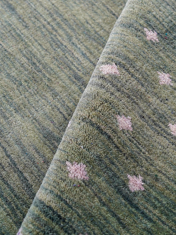 Shenzhen Premium Hand Knotted Wool Rug