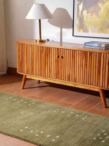 Shenzhen Premium Hand Knotted Wool Rug