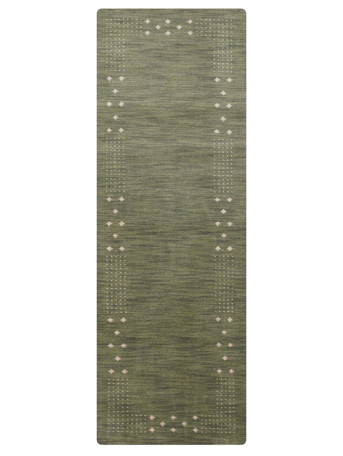 Shenzhen Premium Hand Knotted Wool Rug