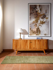 Shenzhen Premium Hand Knotted Wool Rug