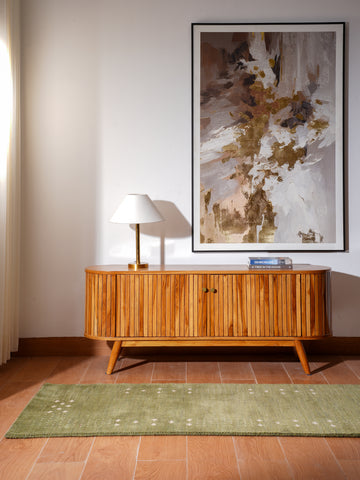 Shenzhen Premium Hand Knotted Wool Rug