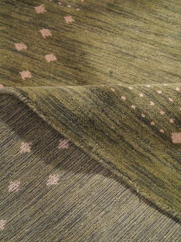 Shenzhen Premium Hand Knotted Wool Rug