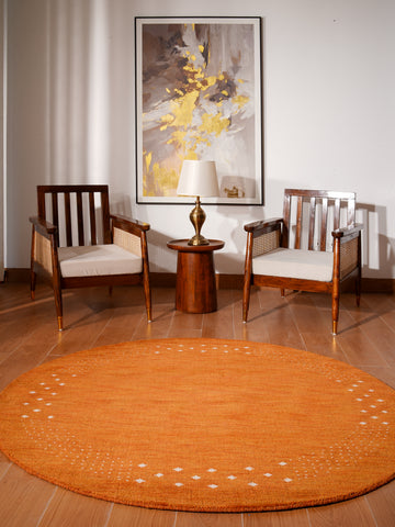 Shenzhen Premium Hand Knotted Wool Rug