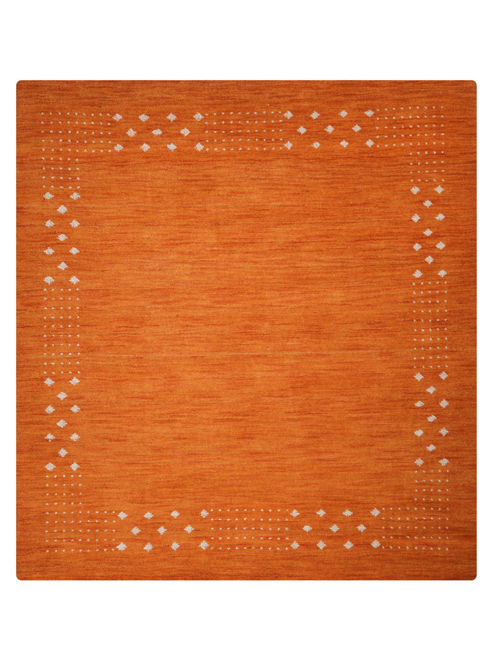 Shenzhen Premium Hand Knotted Wool Rug — rug only