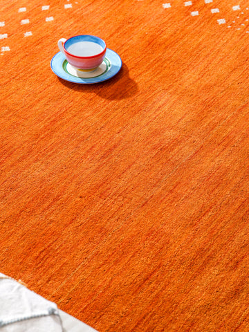 Shenzhen Premium Hand Knotted Wool Rug