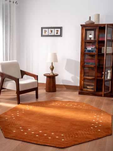 Shenzhen Premium Hand Knotted Wool Rug