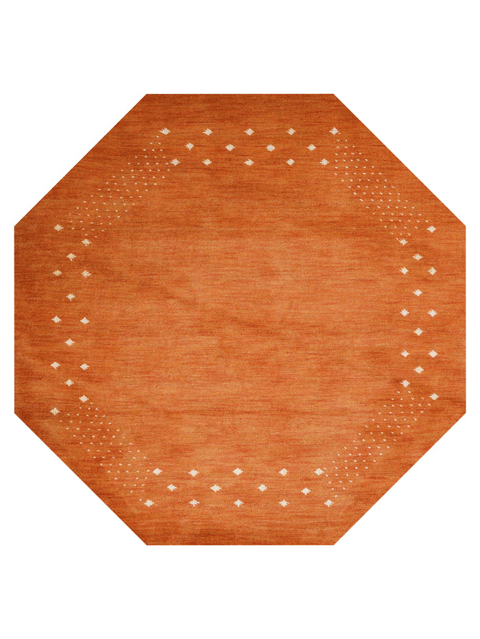 Shenzhen Premium Hand Knotted Wool Rug — rug only