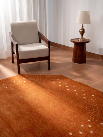 Shenzhen Premium Hand Knotted Wool Rug