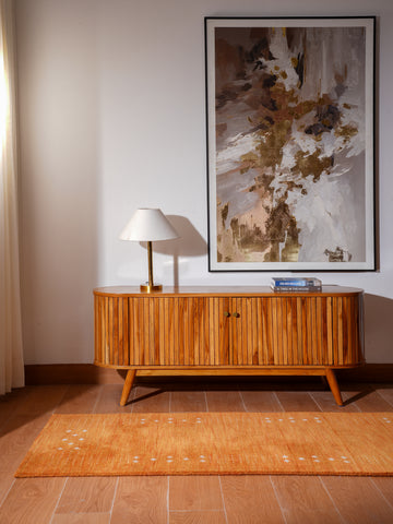 Shenzhen Premium Hand Knotted Wool Rug