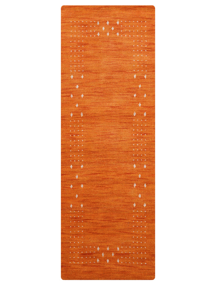 Shenzhen Premium Hand Knotted Wool Rug — rug only