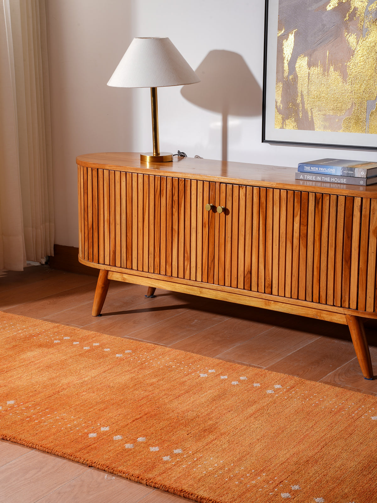 Shenzhen Premium Hand Knotted Wool Rug