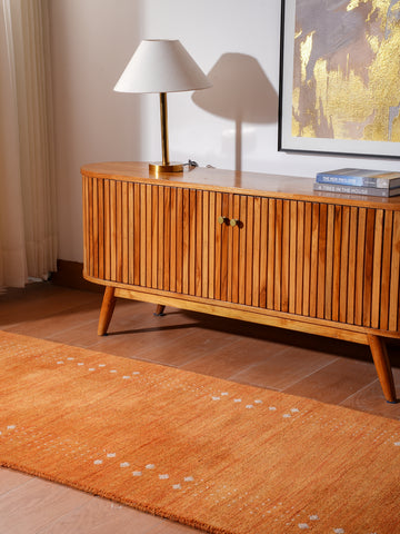 Shenzhen Premium Hand Knotted Wool Rug