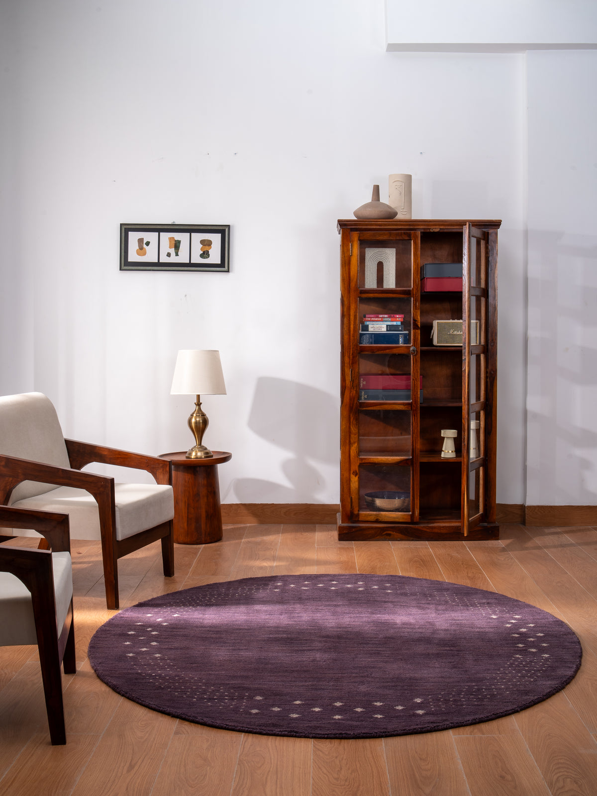 Shenzhen Premium Hand Knotted Wool Rug