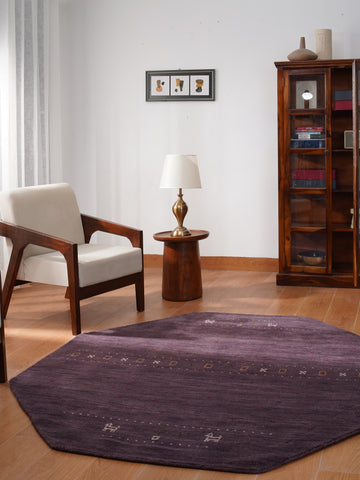 Shenzhen Premium Hand Knotted Wool Rug