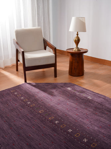 Shenzhen Premium Hand Knotted Wool Rug