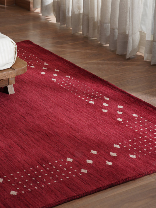 Shenzhen Premium Hand Knotted Wool Rug