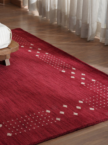 Shenzhen Premium Hand Knotted Wool Rug