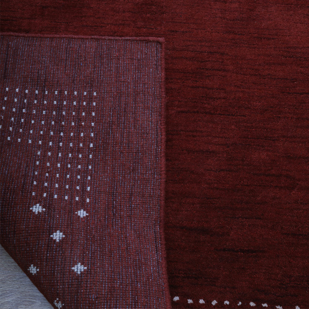 Shenzhen Premium Hand Knotted Wool Rug