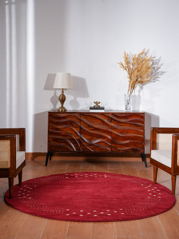 Shenzhen Premium Hand Knotted Wool Rug